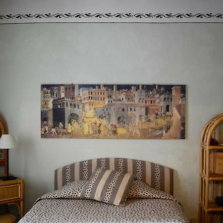 Ferienwohnung Casa Di Luli Siena Exterior foto