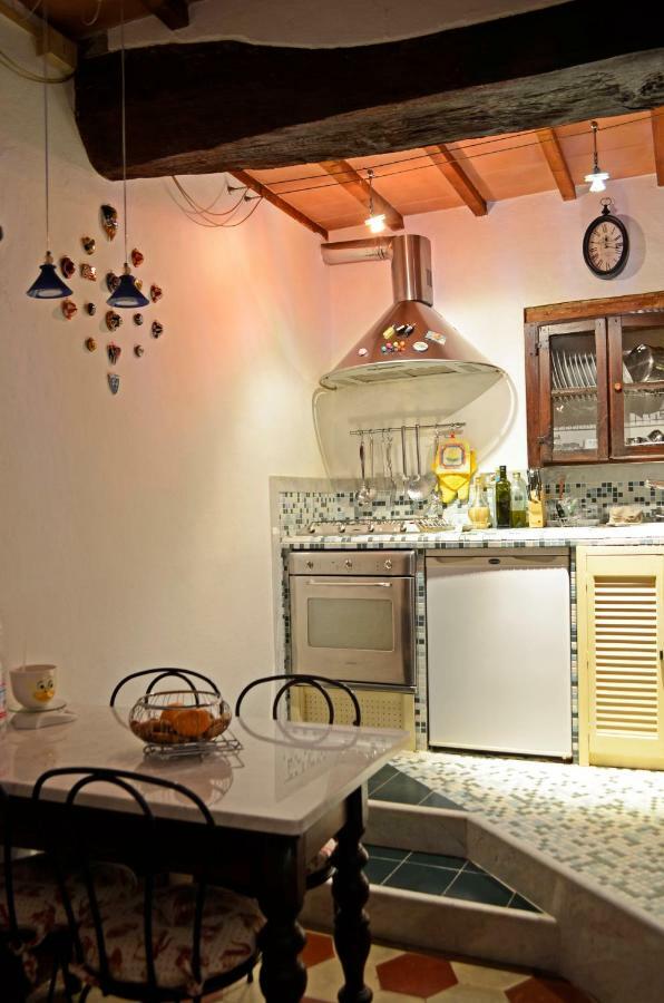Ferienwohnung Casa Di Luli Siena Exterior foto